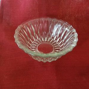 Vintage Hoosier Glass Bowl